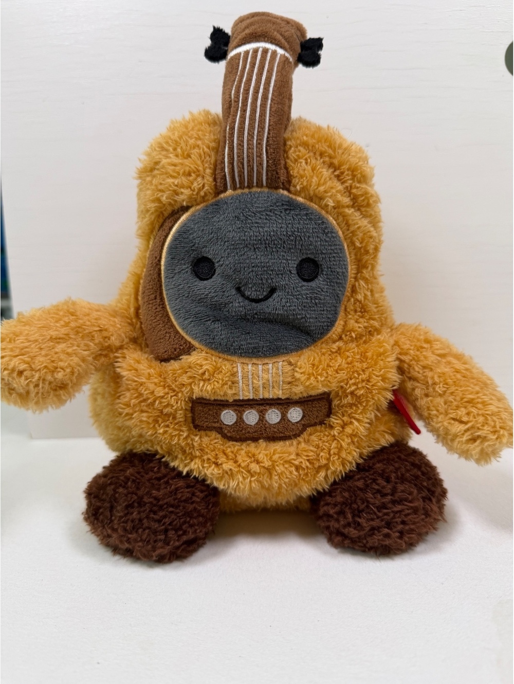 Bum Bumz Plush Toy - FRIENDS TV Series Character